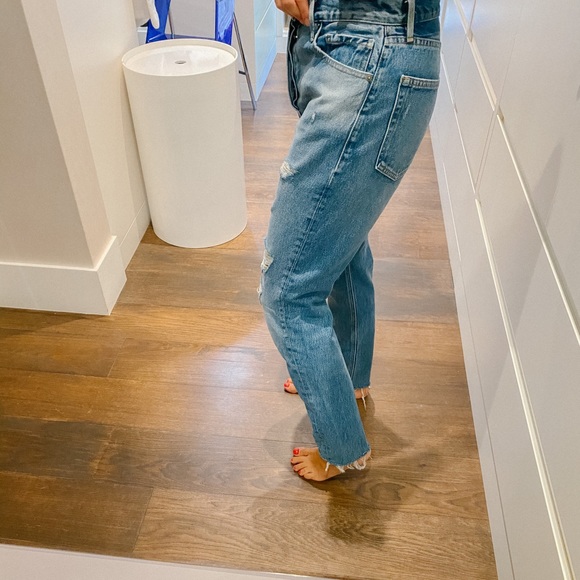 Frame Le Original Skinny light denim jeans! - Picture 2 of 6